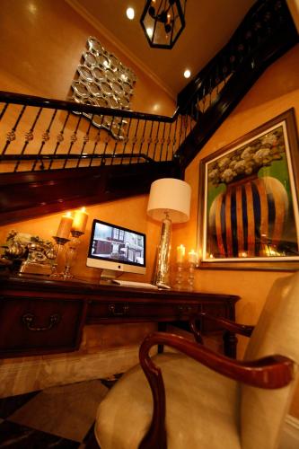 The Inn At Fox Hollow Hotel in Woodbury, USA