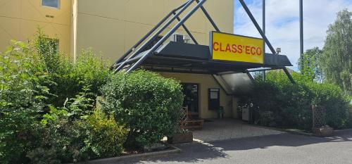 Class'eco Charleroi hotel Liberchies