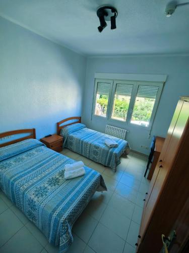Hostal Monteclaro chambre d'hôte Columbrianos