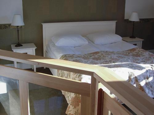 Warmia Park Room Type - Deluxe Double Room
