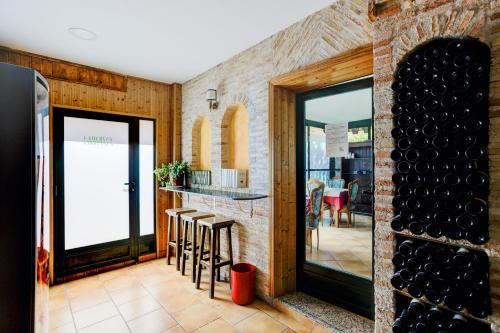 A szálláshely kívülről, Hotel Pizarro in Humanes de Madrid