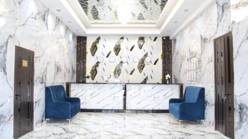 Facilities, Grand Shosh Hotel in Tashkent