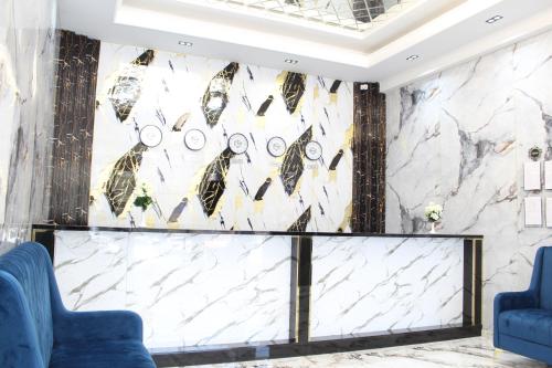 Facilities, Grand Shosh Hotel in Tashkent