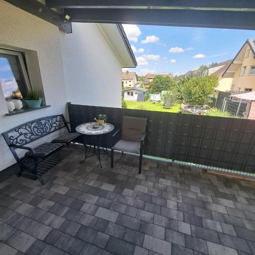 Létesítmények, Wunderschönes 2 Zimmer Apartment inkl. Parkplatz (Wunderschones 2 Zimmer Apartment inkl. Parkplatz) in Asbach