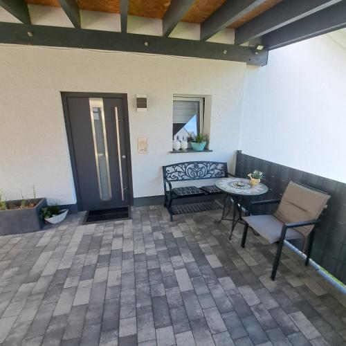 Bejárat, Wunderschönes 2 Zimmer Apartment inkl. Parkplatz (Wunderschones 2 Zimmer Apartment inkl. Parkplatz) in Asbach