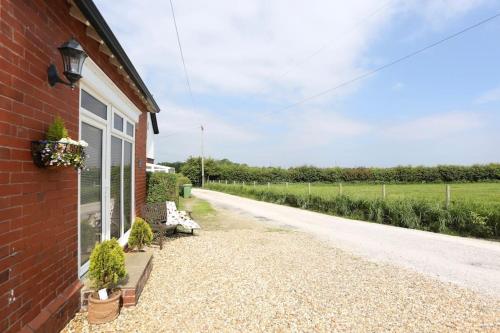 A szálláshely kívülről, Stunning Coach House with two bedrooms and parking in Hambleton (Lancashire)