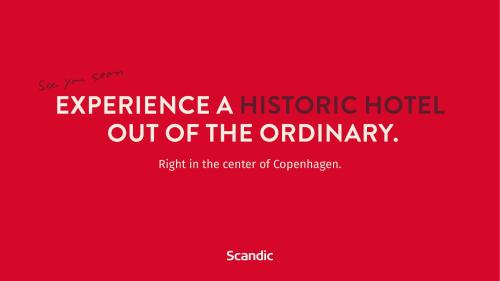 Scandic Palace Hotel - main image