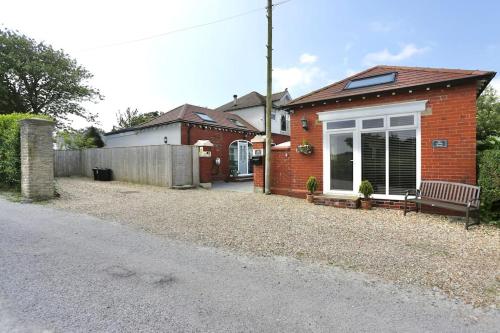A szálláshely kívülről, Stunning Coach House with two bedrooms and parking in Hambleton (Lancashire)