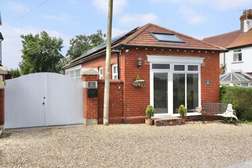 A szálláshely kívülről, Stunning Coach House with two bedrooms and parking in Hambleton (Lancashire)