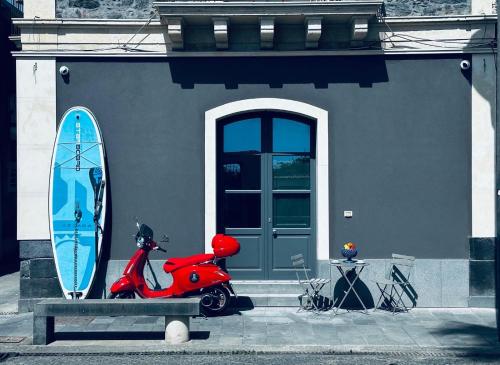 AYA - apartment in front of the sea, Riposto (foto 10)
