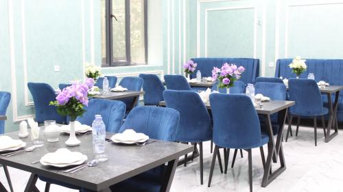 Food and beverages, Grand Shosh Hotel in Tashkent