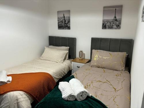 New Luxury 3 Bedroom House Next To COOP Stadium & Man City Stadium, Manchester (photo 4)