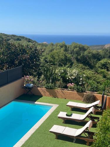  Villa a 5 minutos de la playa in Cascabraga