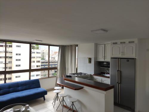Kitchen, Apartamento cerca del Boulevard de Sabana Grande y zona comercial in Parroquia El Recreo