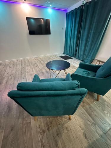 Suite privative chambre d'hôte Golf Nîmes Campagne