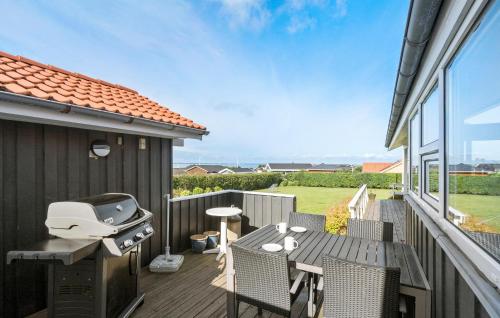  Beautiful Home In Vinderup With Sauna in Vinderup