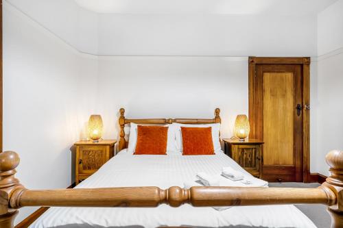 Gorgeous Hobart Accommodation - Park on Park - New Town