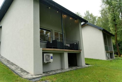 Tylawa - Domki w Beskidzie Niskim - Dukla