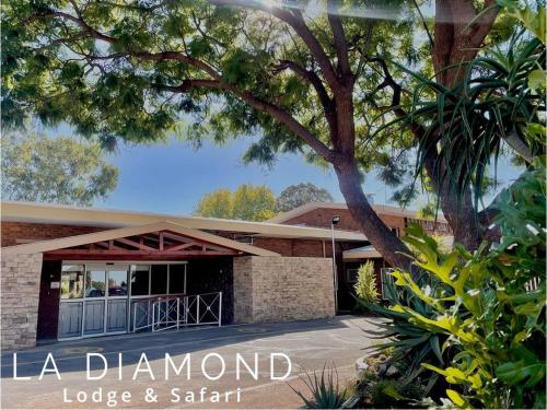 . LA Diamond Lodge & Safari