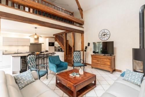 L'escapade vigne & bien-être (L'escapade vigne & bien-etre) in เนอเซ