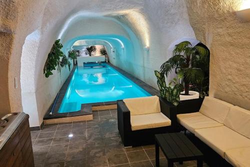 L'escapade vigne & bien-être (L'escapade vigne & bien-etre) in เนอเซ