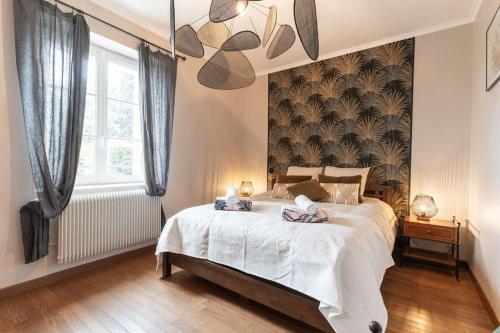 L'escapade vigne & bien-être (L'escapade vigne & bien-etre) in เนอเซ