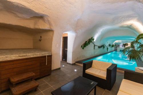 L'escapade vigne & bien-être (L'escapade vigne & bien-etre) in เนอเซ