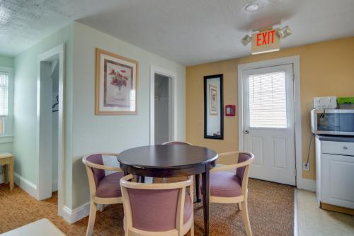 บริการและสิ่งอำนวยความสะดวก, Ocean Lodge Hotel South in บอร์ดวอล์ค