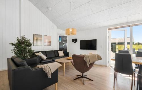 Lovely Home In Rømø With Sauna in Romo Kirkeby