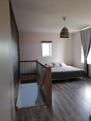 Duplex neuf avec exterieur in Montbrison