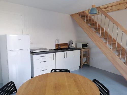 Duplex neuf avec exterieur in Montbrison