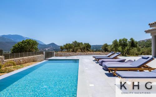 Βιλα Ελευθερία με ιδιωτικη πισινα 5 λεπτα απο το Αργοστολι, Argostoli (fotografie 4)