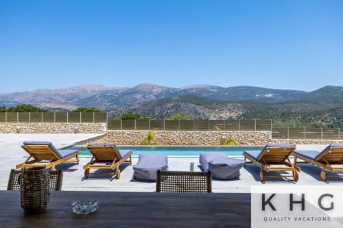 Βιλα Ελευθερία με ιδιωτικη πισινα 5 λεπτα απο το Αργοστολι, Argostoli (fotografie 9)
