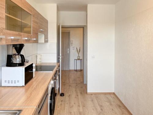 T&K Apartments near Messe Fair Trade Düsseldorf und Airport 1A in Duisburg, Deutschland
