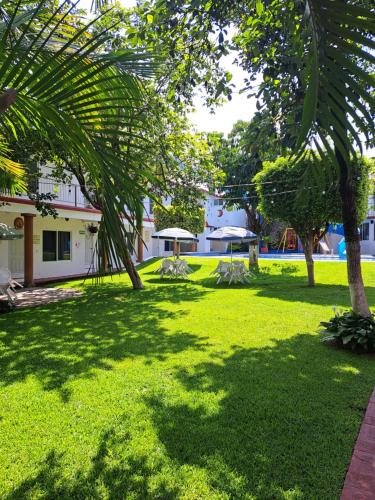 Quinta Paraíso Cocoyoc Hotel in โคโคยอค