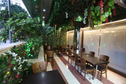 Étterem, Duroy Hotel in Bejrút