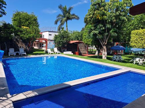 Hotel Quinta Paraiso, Yautepec