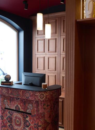 Hôtel Hiro Paris, Paris (Foto 8)