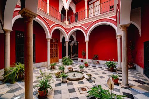 Casa Palacio Guiomar by SHS, Севилья (фото 7)