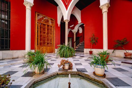 Casa Palacio Guiomar by SHS, Севилья (фото 11)