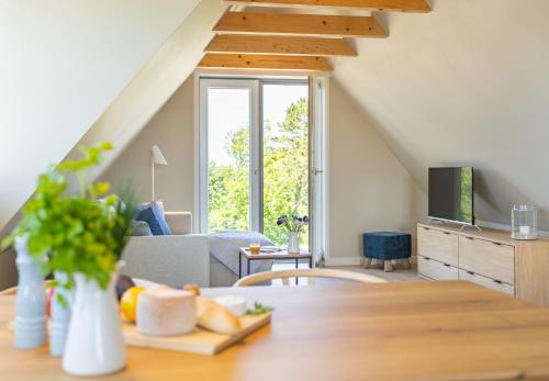 Adas Hüs - Wohnung 1, Norddorf (fotografie 8)