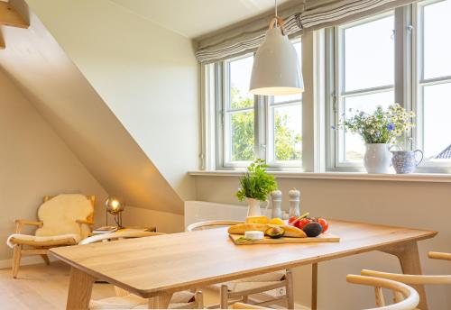 Adas Hüs - Wohnung 1, Norddorf (fotografie 9)