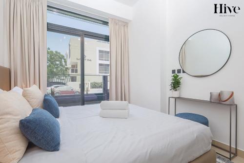 Classy 1 Bed Apt in Rigel Tower JVC - image 6