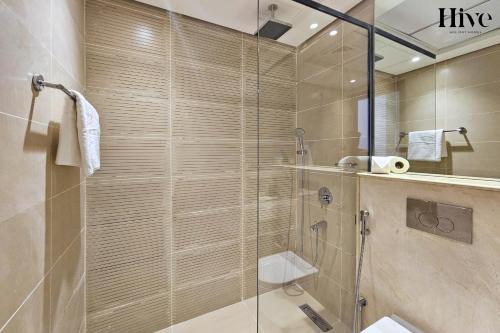 Classy 1 Bed Apt in Rigel Tower JVC - image 10