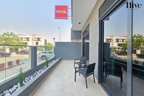Classy 1 Bed Apt in Rigel Tower JVC - image 12