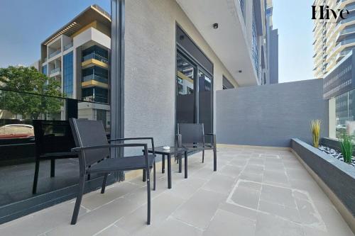 Classy 1 Bed Apt in Rigel Tower JVC - image 13