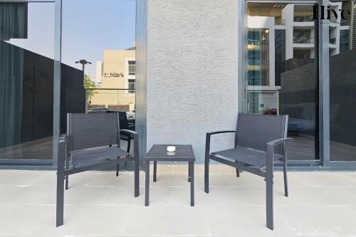 Classy 1 Bed Apt in Rigel Tower JVC - image 14