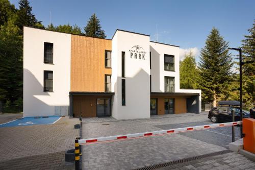 PARK APARTAMENTY Krynica Zdrój