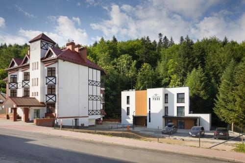 PARK APARTAMENTY Krynica Zdrój