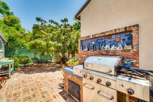 Vibrant Home with Patio - Near Santa Monica Pier!, Los Angeles (fotografie 2)